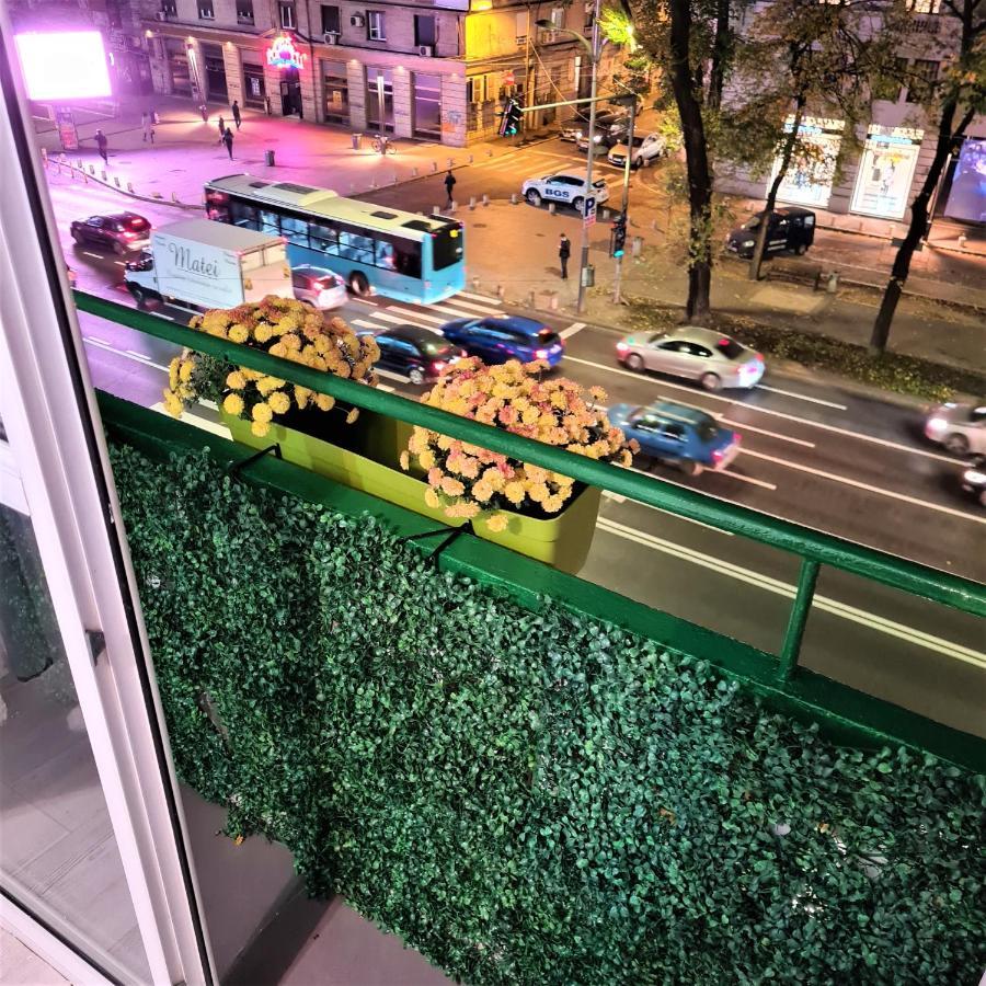 Central Bucharest World Apart-Hotel Экстерьер фото