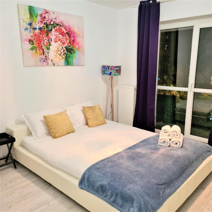Central Bucharest World Apart-Hotel Экстерьер фото