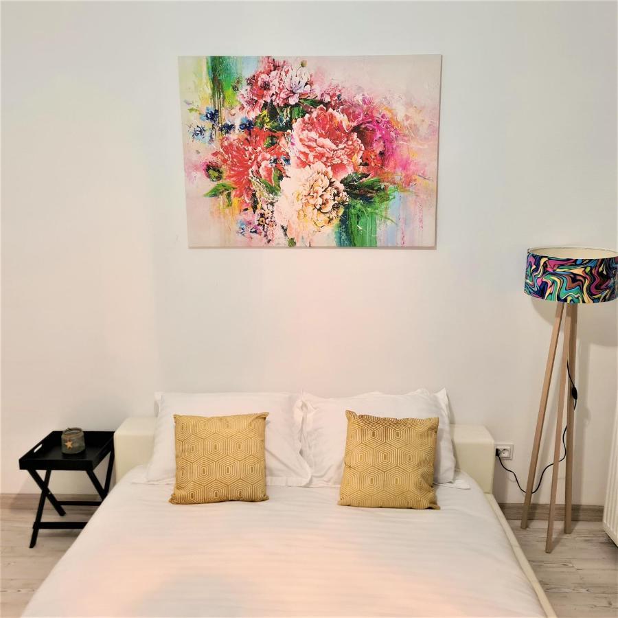 Central Bucharest World Apart-Hotel Экстерьер фото