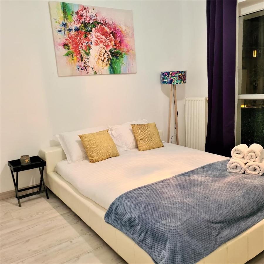 Central Bucharest World Apart-Hotel Экстерьер фото