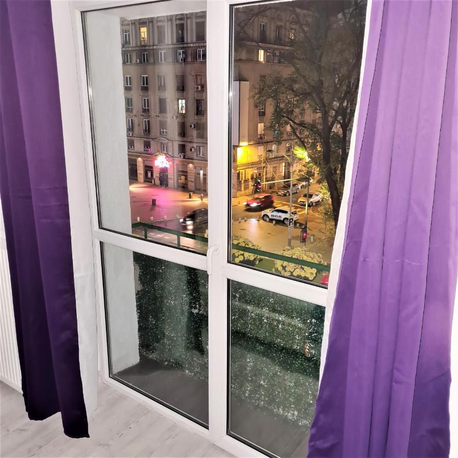 Central Bucharest World Apart-Hotel Экстерьер фото
